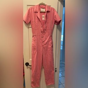 Pistola Pink Jumpsuit